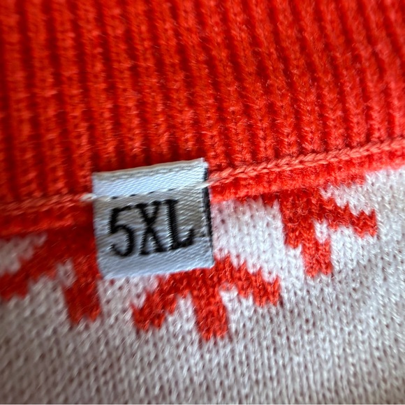 Men’s Kum & Go Crewneck Christmas Sweater - Picture 2 of 2